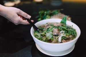Nationalgericht Vietnam: Pho Suppe (Rezept)