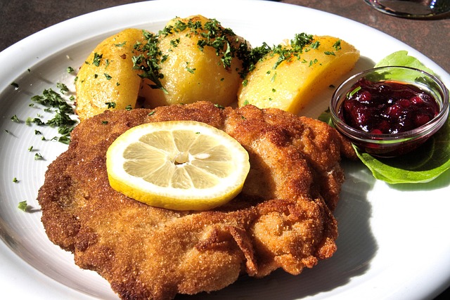 Nationalgericht Deutschland: Schnitzel Rezept