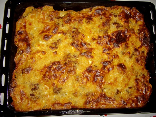 Nationalgericht Griechenland: Moussaka (Rezept)