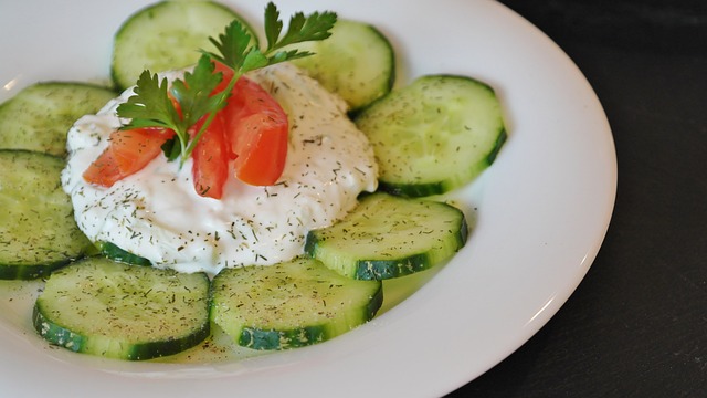 Nationalgericht Griechenland: Tzatziki (Rezept)