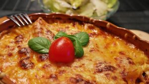 Nationalgericht Italien: Lasagne (Rezept)