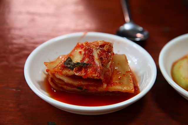 Nationalgericht Korea: Kimchi (Rezept)