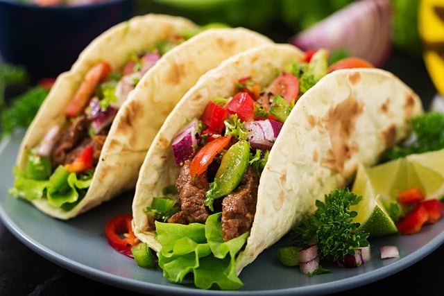 Nationalgericht Mexiko: Tacos (Rezept)