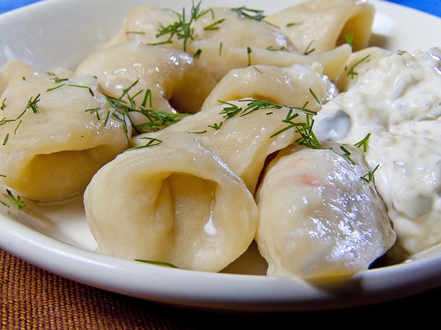 Nationalgericht Russland: Pelmeni (Rezept)