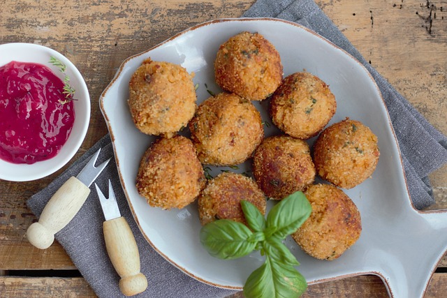 Nationalgericht Schweden: Köttbullar (Rezept)