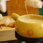 Nationalgericht Schweiz: Käsefondue Rezept