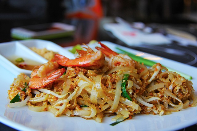 Nationalgericht Thailand: Pad Thai (Rezept)