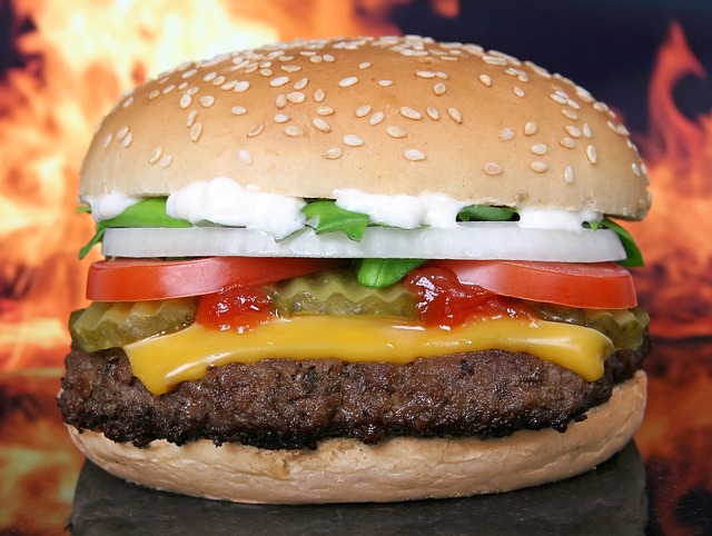 Nationalgericht USA: Hamburger (Rezept)