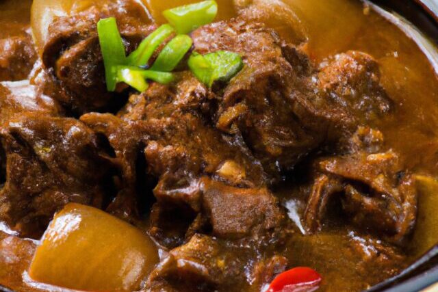 Nationalgericht Philippinen: Adobo (Rezept)