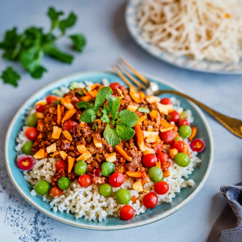 Nationalgericht Ägypten: Koshari (Rezept)