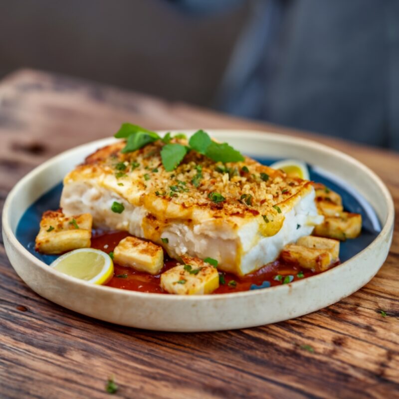 Nationalgericht Portugal: Bacalhau à Brás (Rezept)