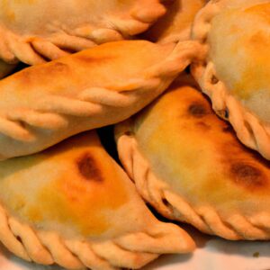 Nationalgericht Chile: Empanadas (Rezept)