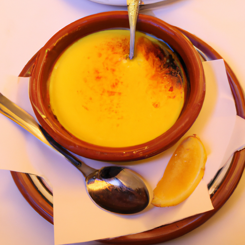 Nationalgericht Spanien: Crema Catalana (Rezept)