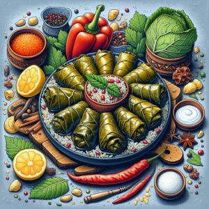 Dolma.