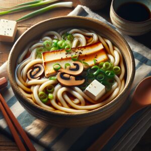 Udon.