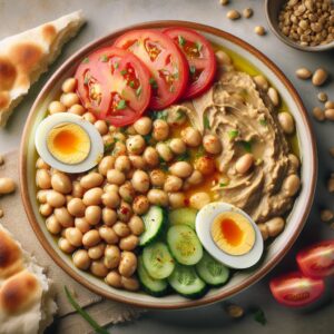 Ful Medames.