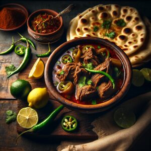 Nihari.