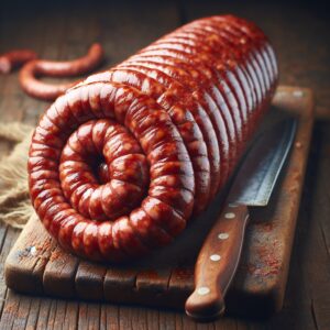 Boerewors.