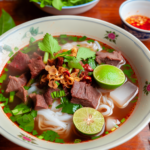 Nationalgericht Vietnam: Bun Bo Hue (Rezept)