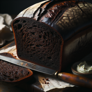 Nationalgericht Deutschland: Pumpernickel (Rezept)