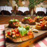 Nationalgericht Italien: Bruschetta (Rezept)