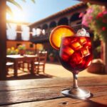 Nationalgericht Spanien: Vino Tinto de Verano (Rezept)