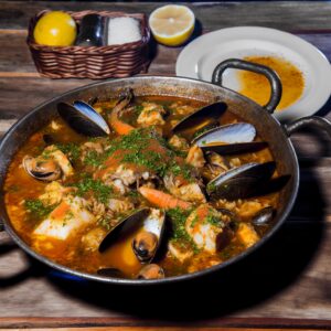 Spanien: Caldero Murciano (Rezept)