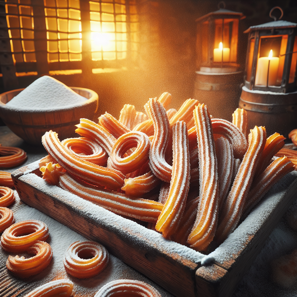 Churros.. 