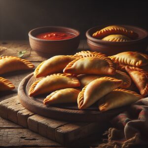 Empanadillas.