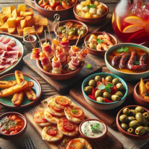 Tapas..