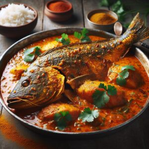 Catfish-Curry.