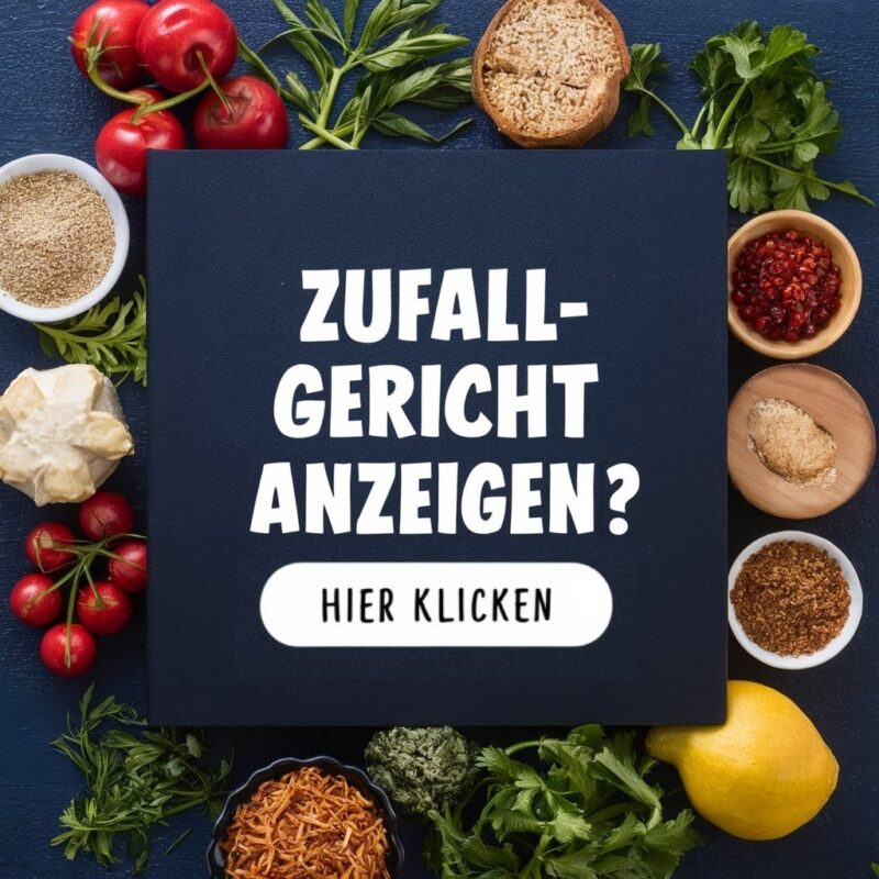 Zufall-Gericht anzeigen