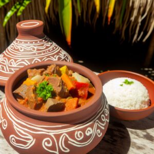 Nationalgericht Fiji: Beef Curry (Rezept)