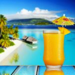 Nationalgericht Fiji: Mango Juice (Rezept)