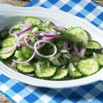 Nationalgericht Kroatien: Krastavac Salata (Rezept)