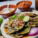 Nationalgericht Mexiko: Nopales (Rezept)