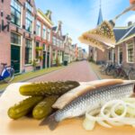 Nationalgericht Niederlande: Haring (Rezept)