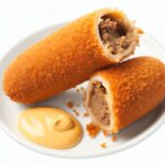 Nationalgericht Niederlande: Kwekkeboom kroket (Rezept)