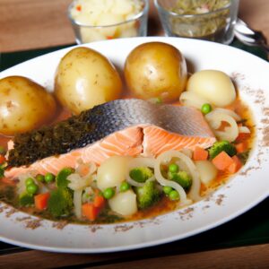 Nationalgericht Niederlande: Zalm (Rezept)