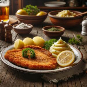 Nationalgericht Paraguay: Milanesa (Rezept)