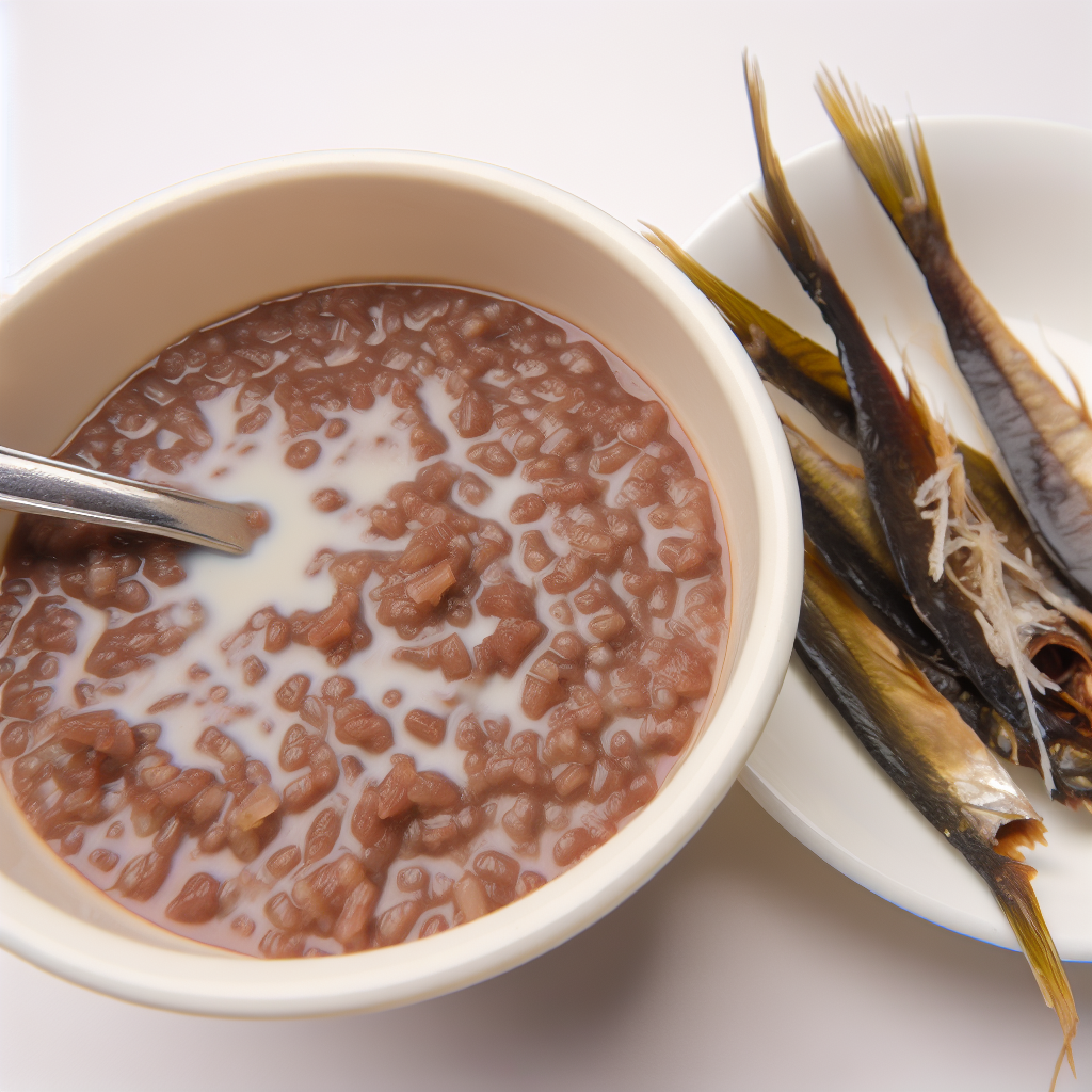 Nationalgericht Philippinen: Champorado (Rezept)