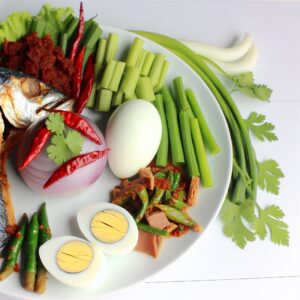 Nationalgericht Thailand: Nam Prik Long Rua (Rezept)