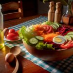 Nationalgericht Uruguay: Ensalada Mixta (Rezept)