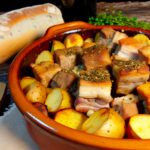 Nationalgericht Uruguay: Manteca al Horno (Rezept)