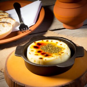 Nationalgericht Uruguay: Provoleta (Rezept)