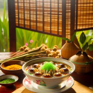 Nationalgericht Vietnam: Che Hat Sen (Rezept)