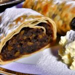 Nationalgericht Österreich: Powidlstrudel (Rezept)