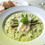 Nationalgericht Österreich: Spargelrisotto (Rezept)