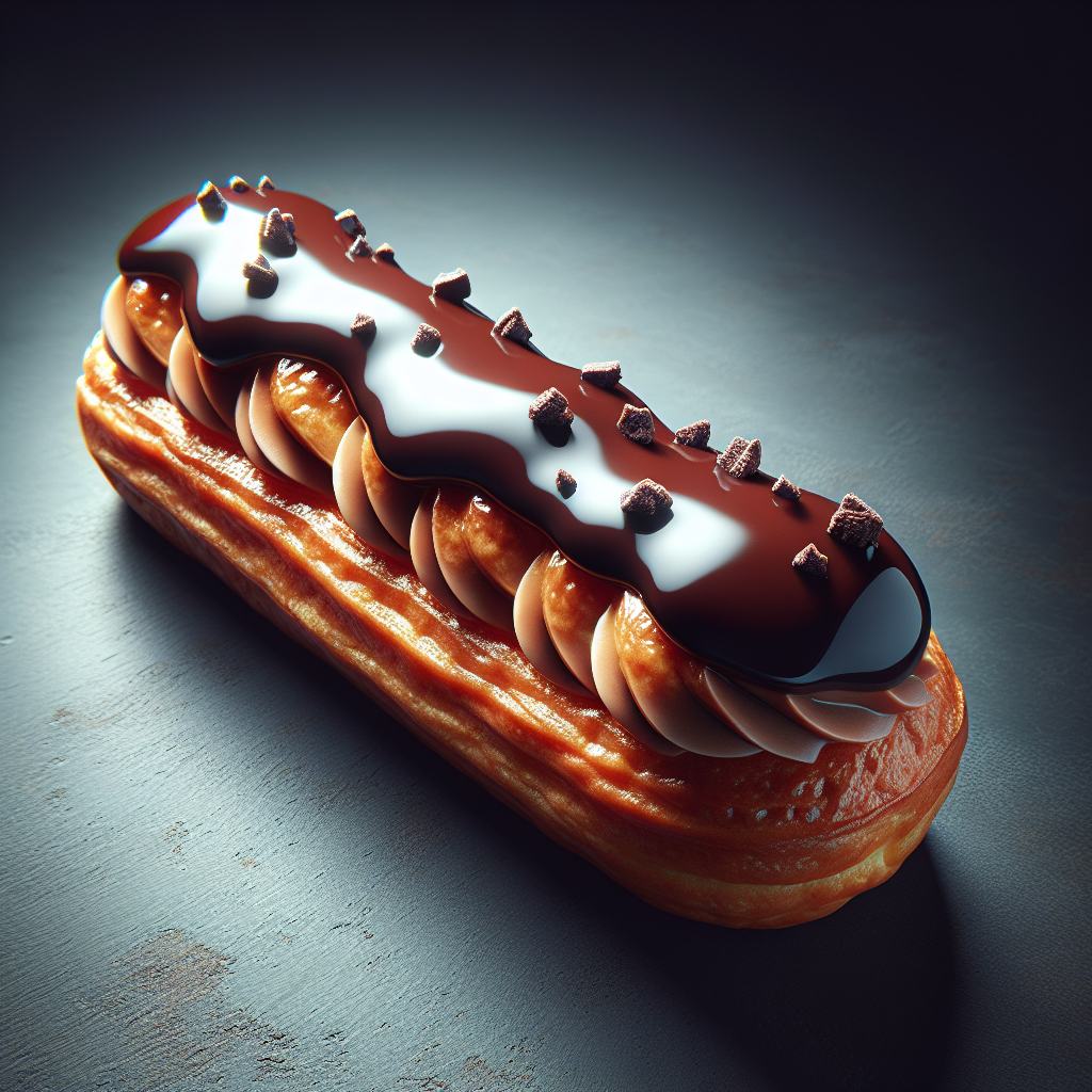 Frankreich: Éclairs. 300mm Foto