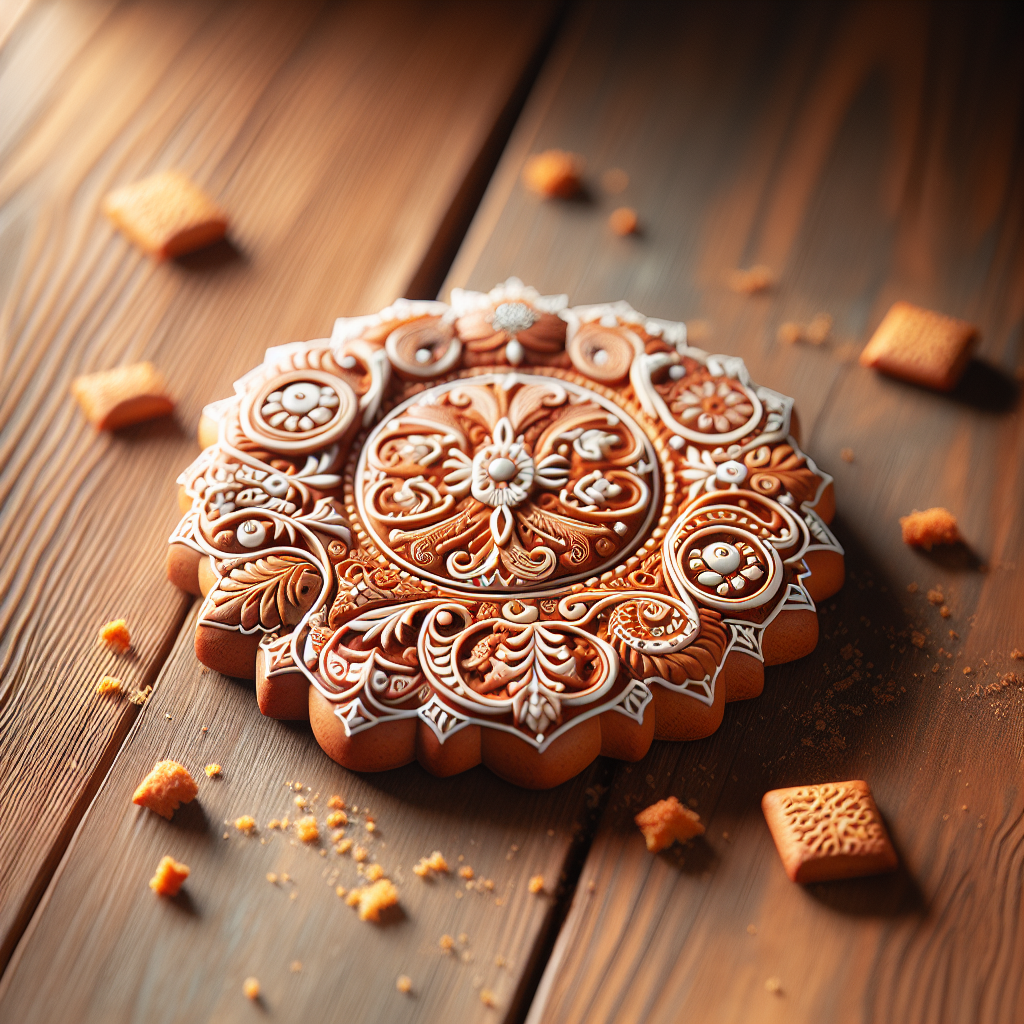 Russland: Tulaer Lebkuchen. 300mm Foto